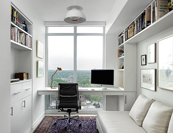 Decoração de home office: ideias para você montar um lindo escritório em casa 